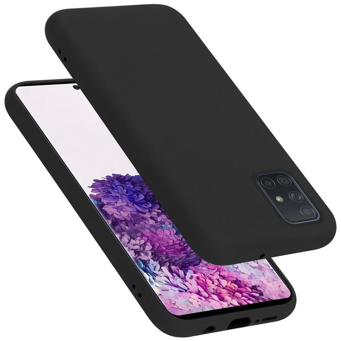 Schwarz / Galaxy A71 5G