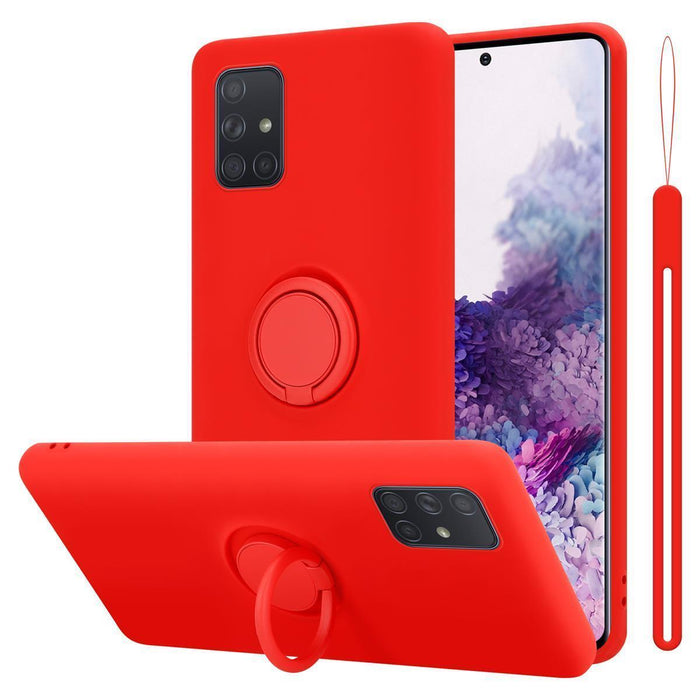 Rot / Galaxy A71 5G