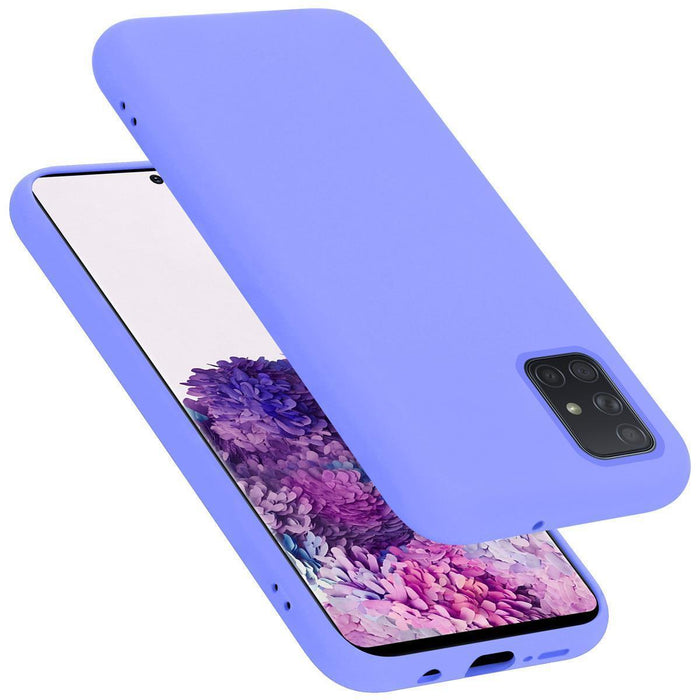 Lila / Galaxy A71 5G