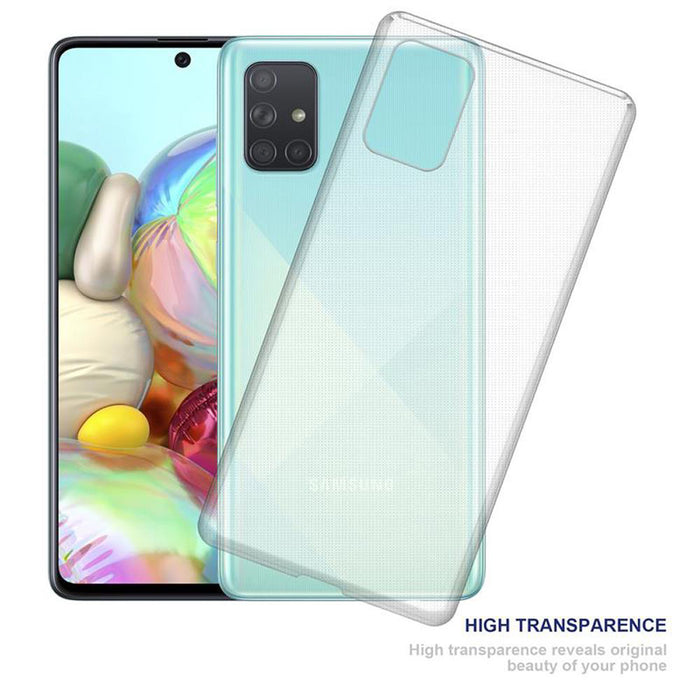 Transparent / Galaxy A71 5G