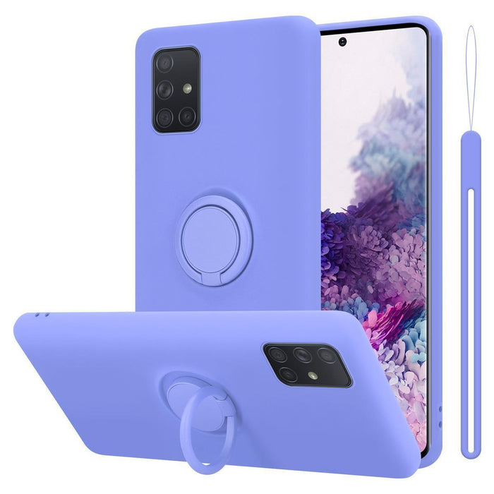 Lila / Galaxy A71 5G
