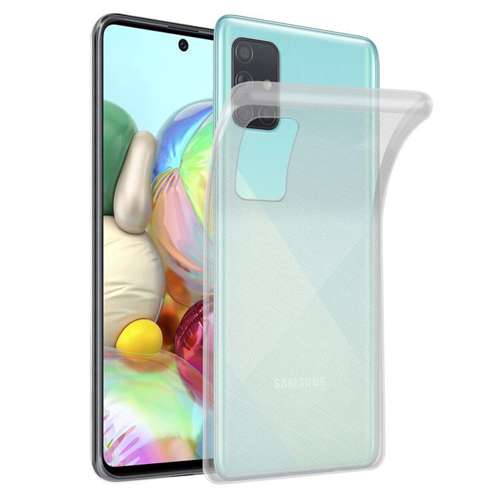 Transparent / Galaxy A71 5G