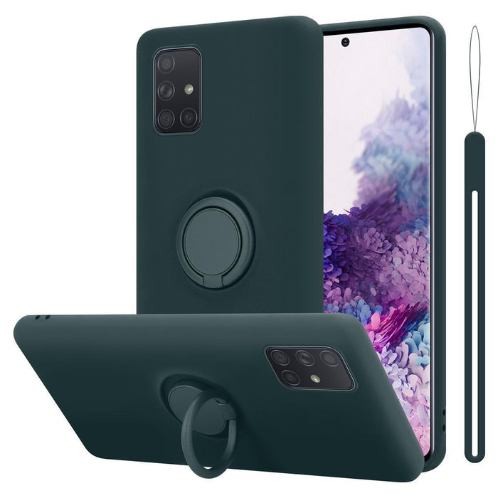 Grün / Galaxy A71 5G