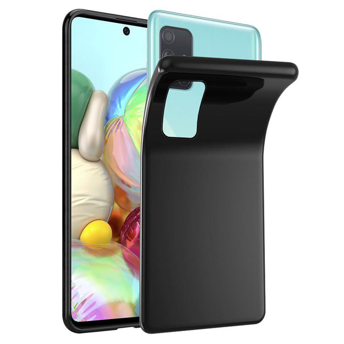 Schwarz / Galaxy A71 5G