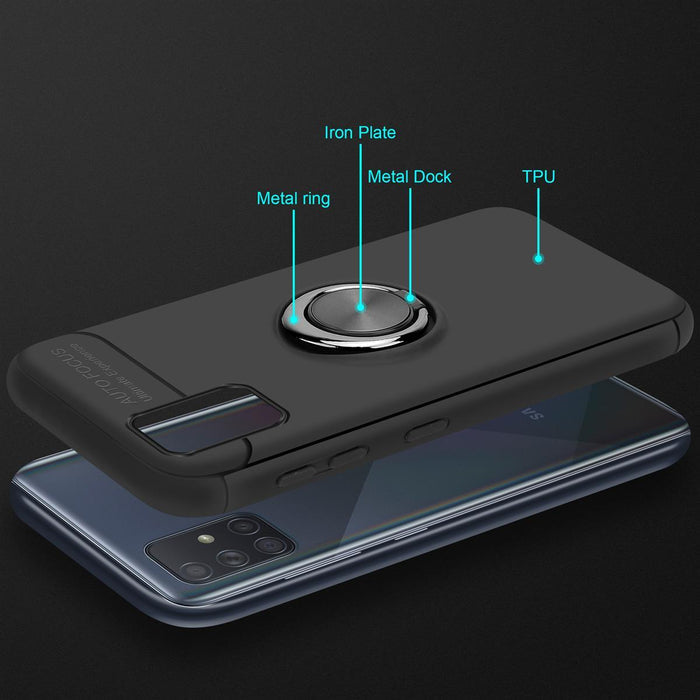 Grau / Galaxy A71 5G