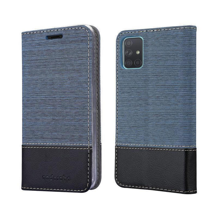 Blau / Galaxy A71 5G