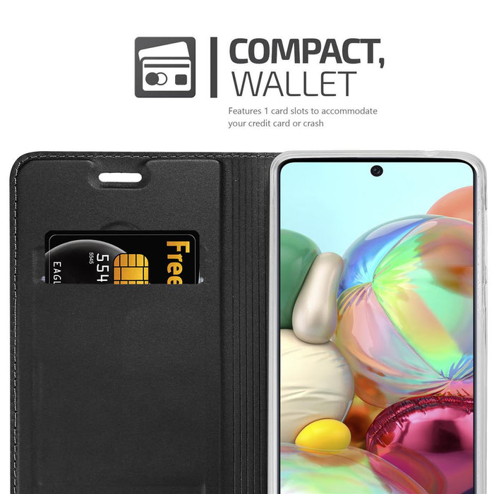 Schwarz / Galaxy A71 5G