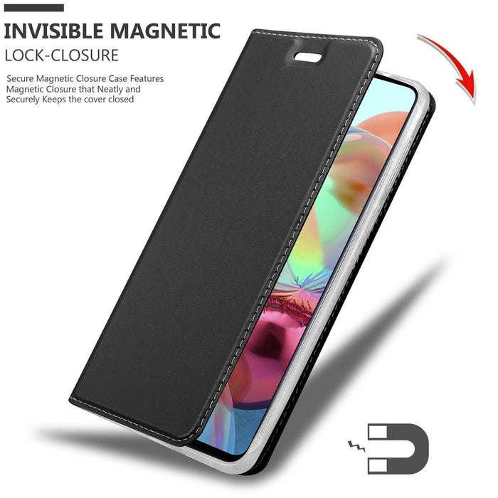 Schwarz / Galaxy A71 5G