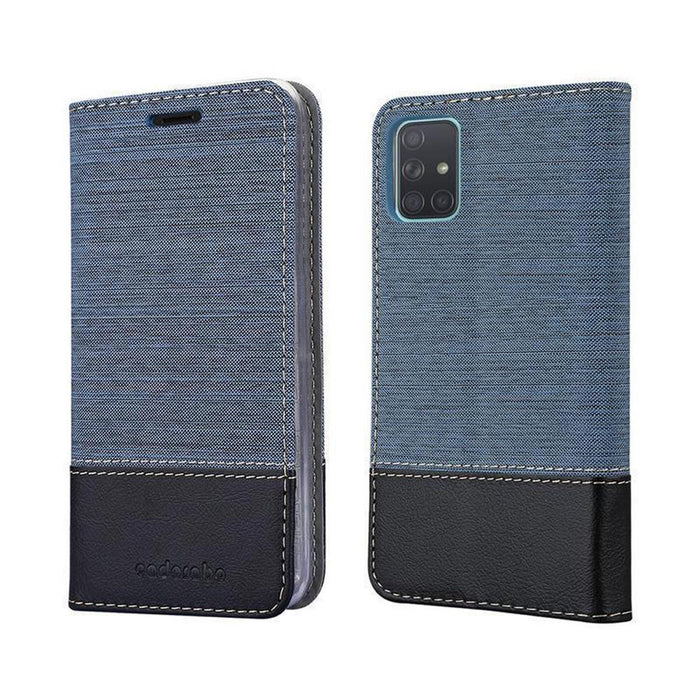 Blau / Galaxy A71 5G