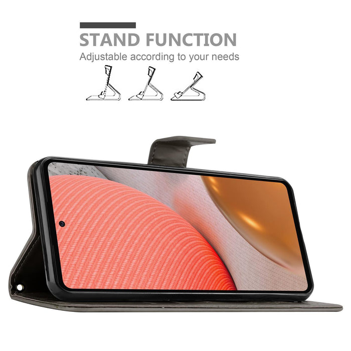 Grau / Galaxy A72 4G / 5G