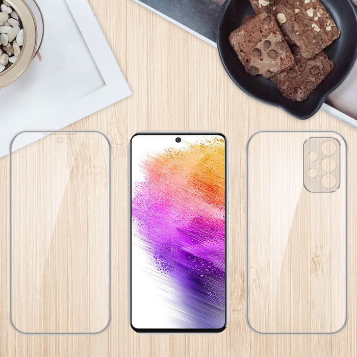 Transparent / Galaxy A73 5G