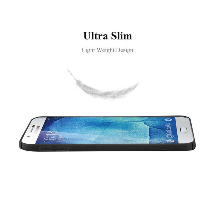 Schwarz / Galaxy A8 2015