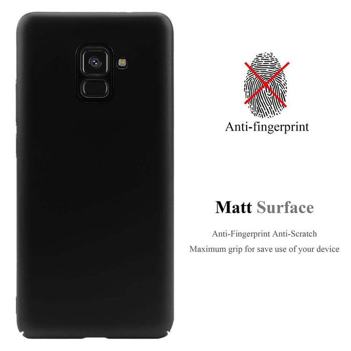 Schwarz / Galaxy A8 2018