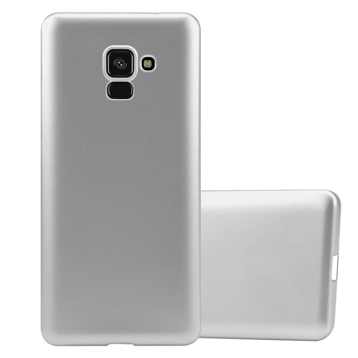 Silber / Galaxy A8 2018
