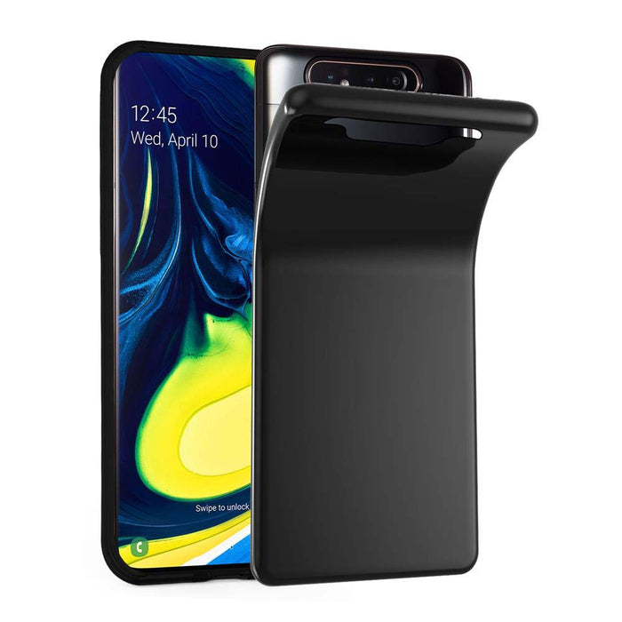 Schwarz / Galaxy A80 / A90 4G