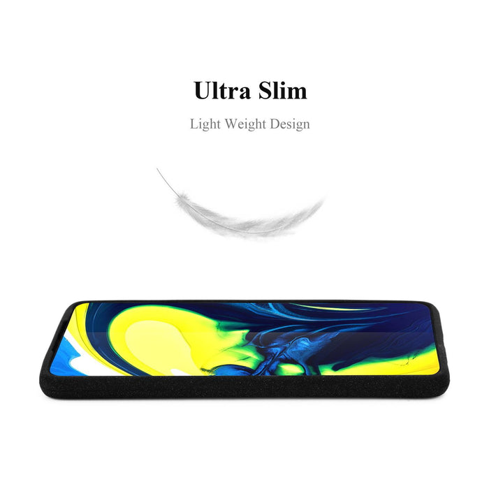 Schwarz / Galaxy A80 / A90 4G