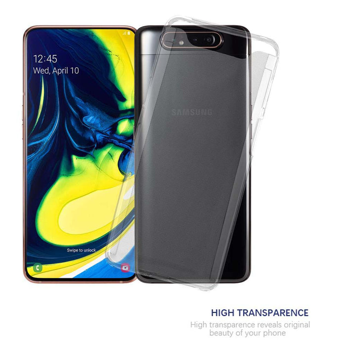 Transparent / Galaxy A80 / A90 4G