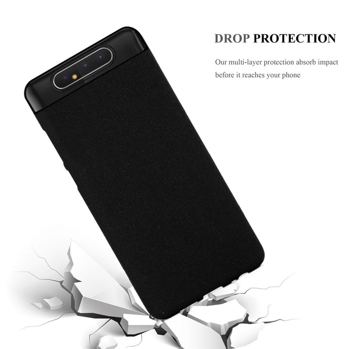 Schwarz / Galaxy A80 / A90 4G