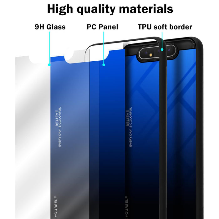 Blau / Galaxy A80 / A90 4G