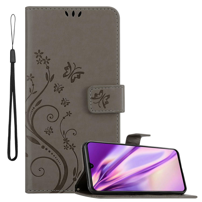 Grau / Galaxy A90 5G