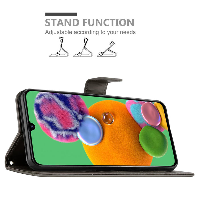 Grau / Galaxy A90 5G