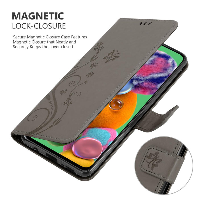 Grau / Galaxy A90 5G