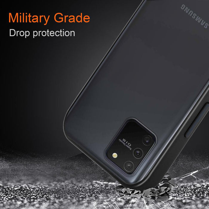 Schwarz / Galaxy A91 / S10 LITE / M80s