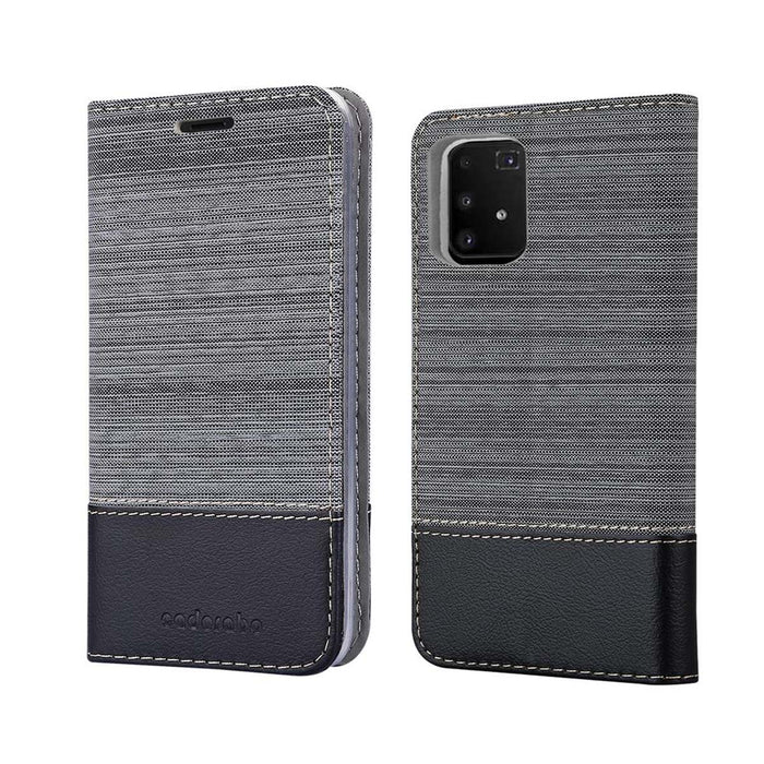 Schwarz / Galaxy A91 / S10 LITE / M80s