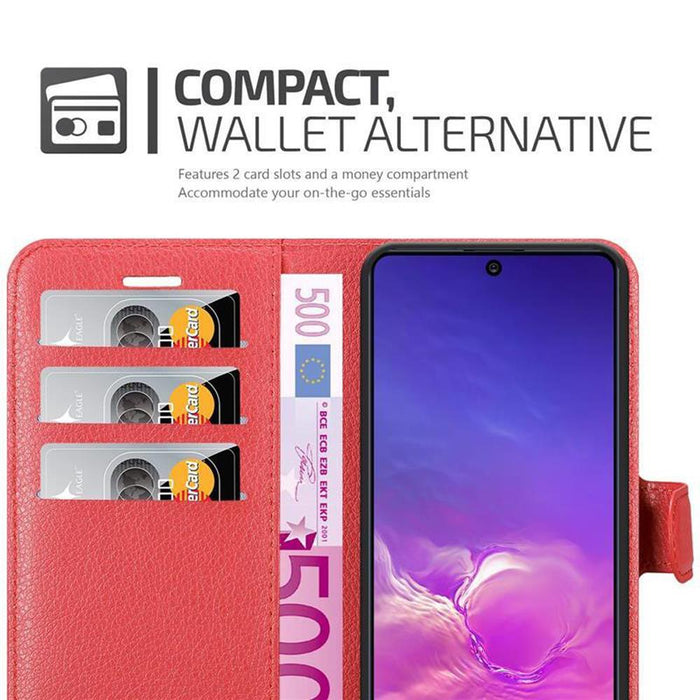 Rot / Galaxy A91 / S10 LITE / M80s