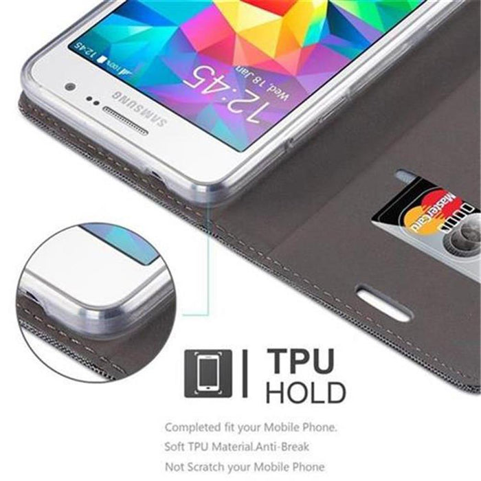 Schwarz / Galaxy GRAND PRIME