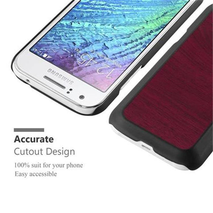 Rot / Galaxy J1 2015