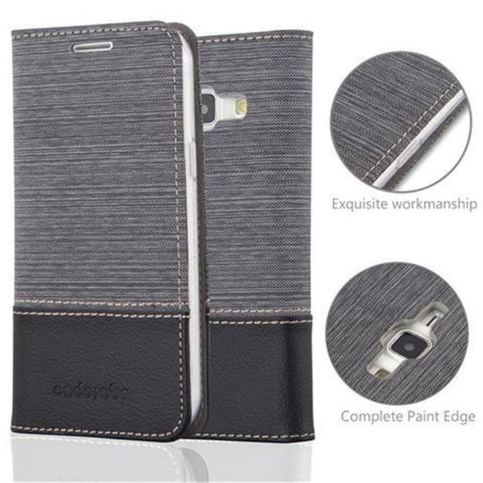 Schwarz / Galaxy J1 2015
