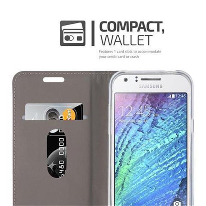 Schwarz / Galaxy J1 2015