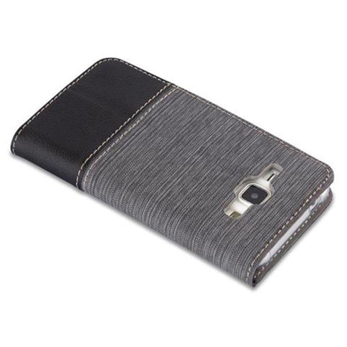 Schwarz / Galaxy J1 2015