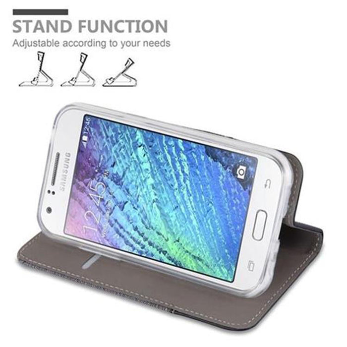 Schwarz / Galaxy J1 2015