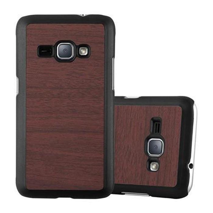 Dunkelbraun / Galaxy J1 2016