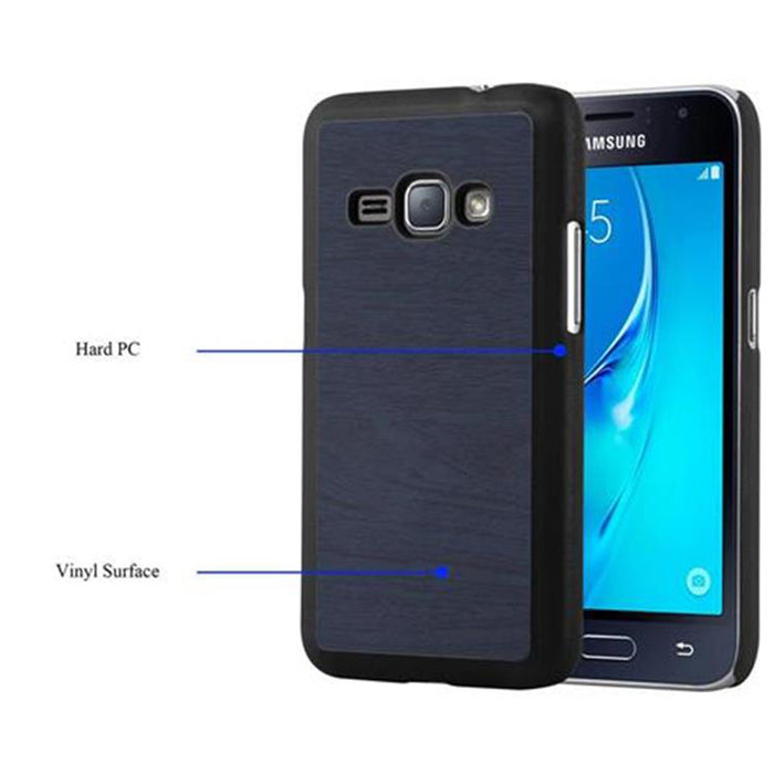 Blau / Galaxy J1 2016