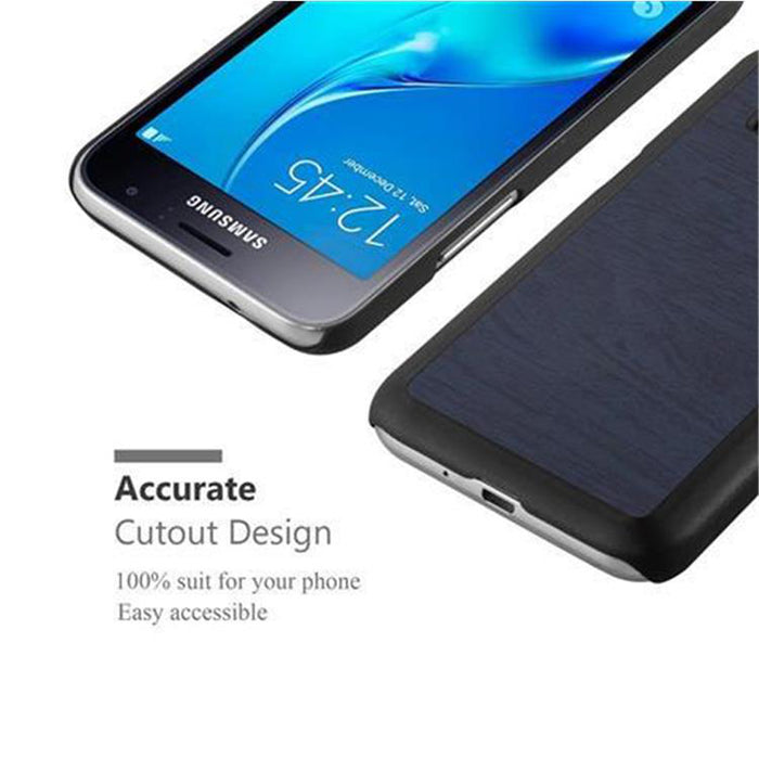 Blau / Galaxy J1 2016