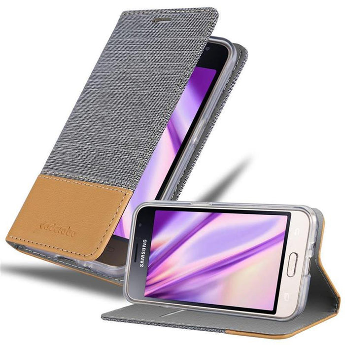 Grau / Galaxy J1 2016