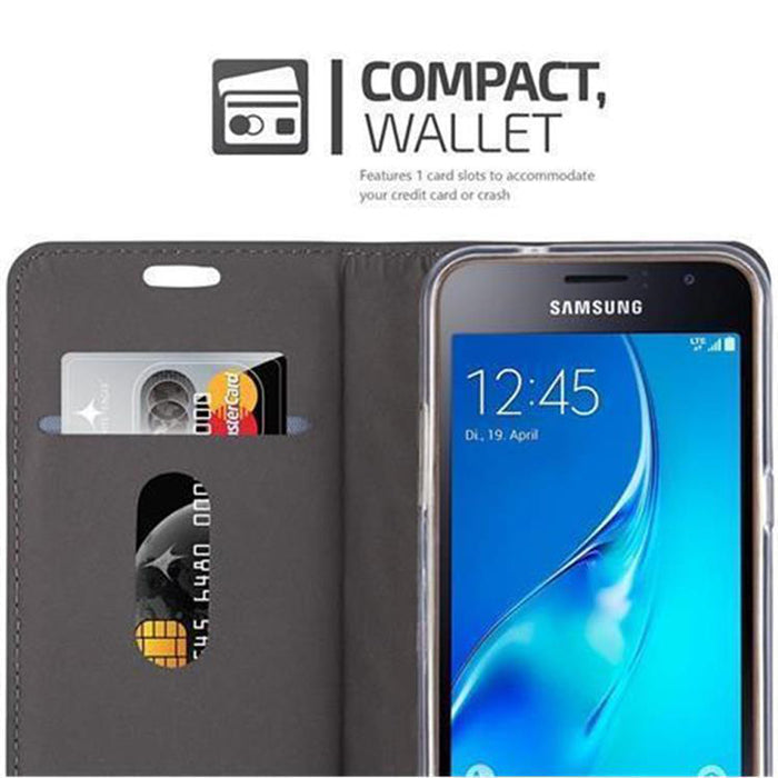 Schwarz / Galaxy J1 2016