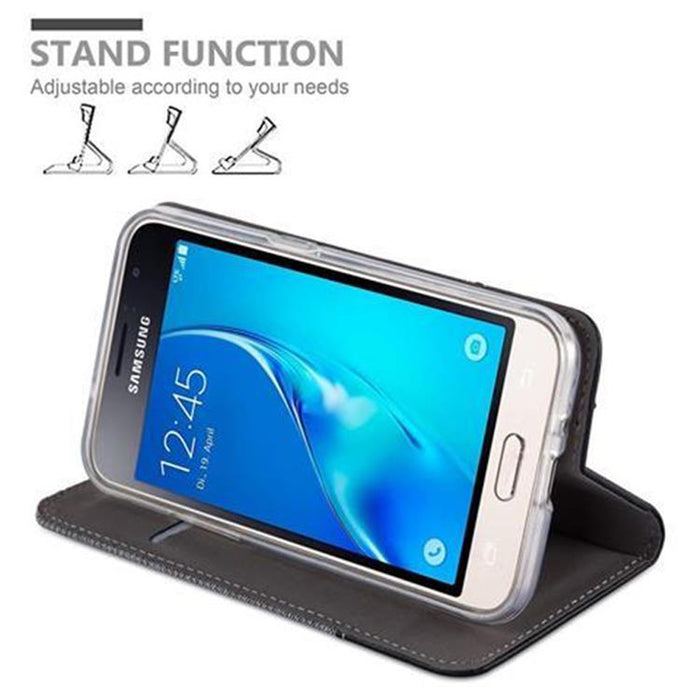 Schwarz / Galaxy J1 2016