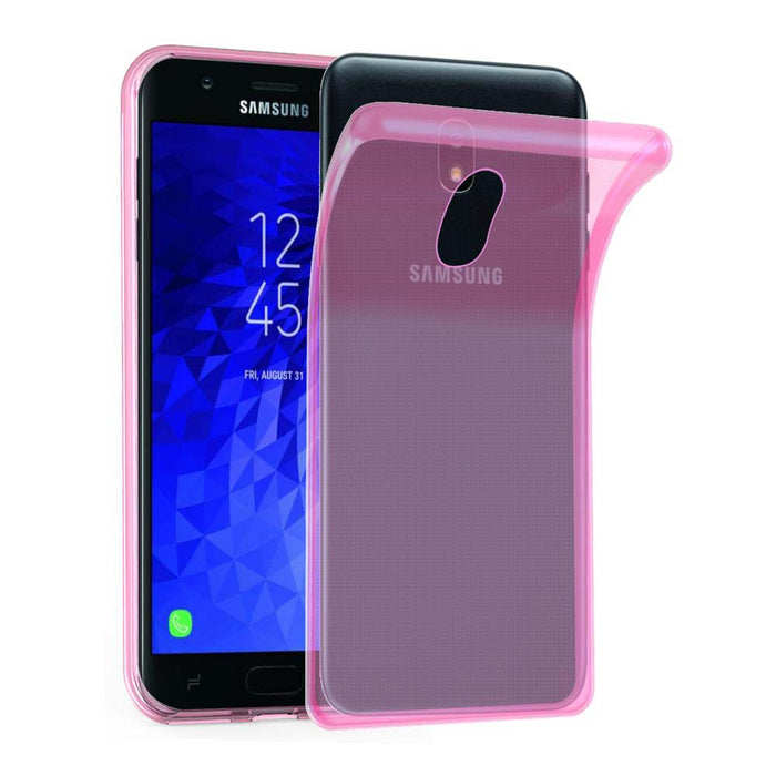 Pink / Galaxy J3 2018