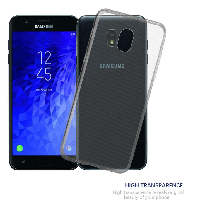 Transparent / Galaxy J3 2018