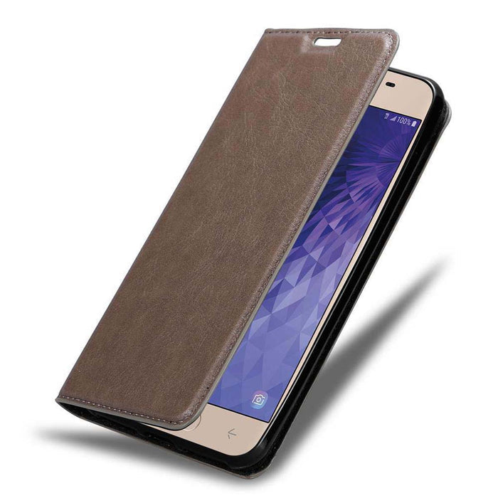 Braun / Galaxy J3 2018