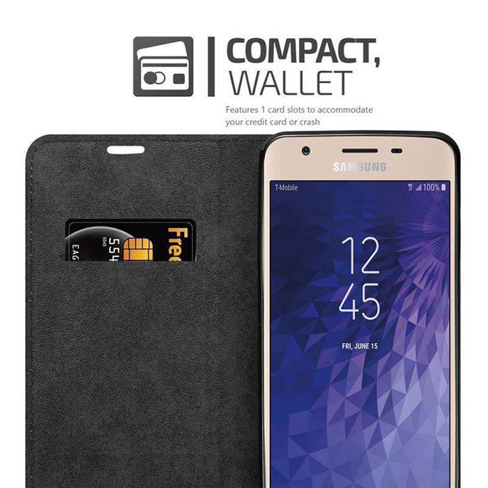 Braun / Galaxy J3 2018