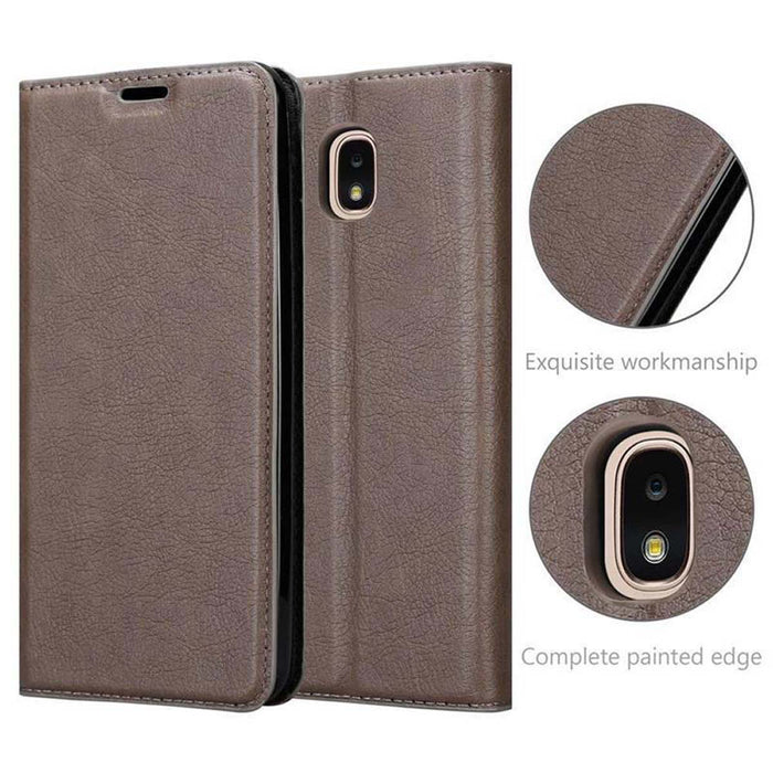 Braun / Galaxy J3 2018