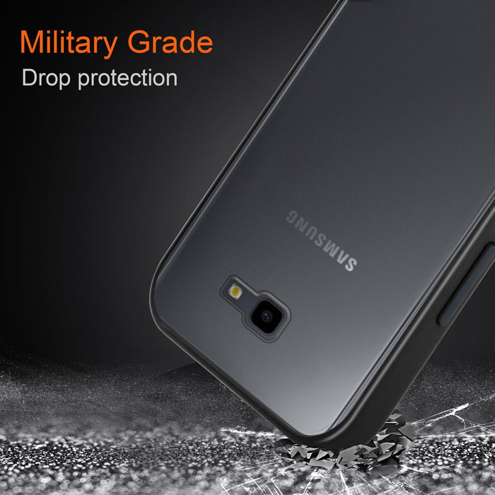 Schwarz / Galaxy J4 PLUS / J4 PRIME / J4 CORE