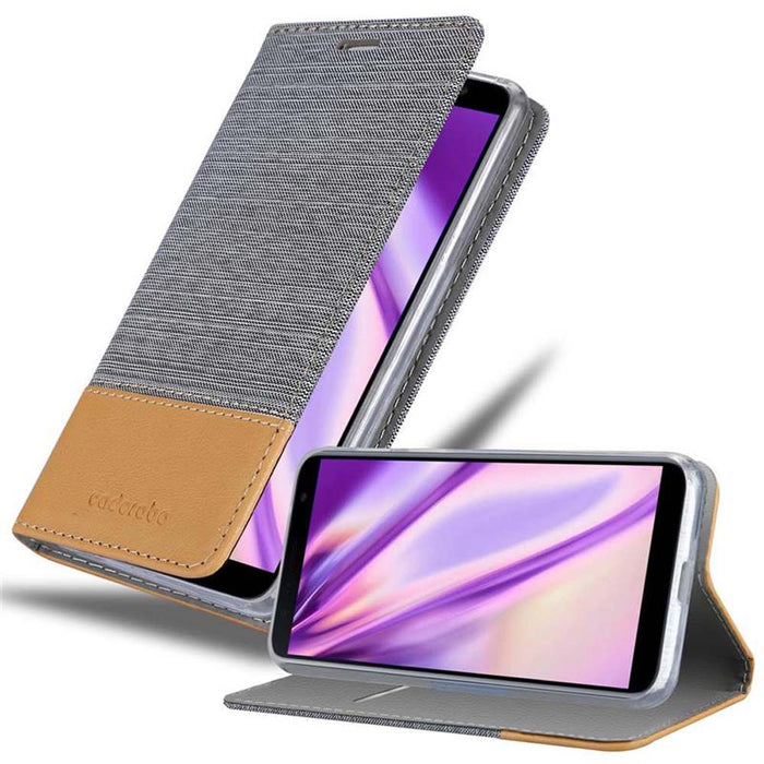 Grau / Galaxy J4 PLUS / J4 PRIME / J4 CORE