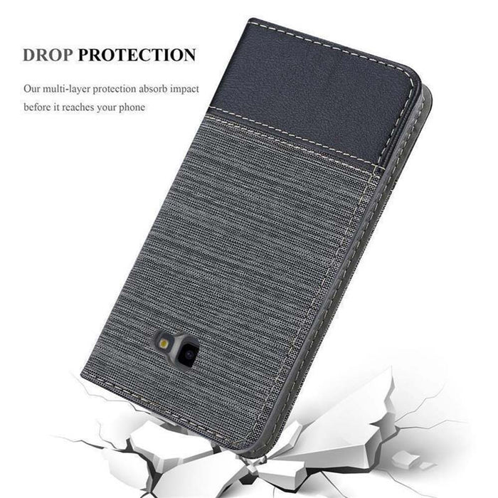Schwarz / Galaxy J4 PLUS / J4 PRIME / J4 CORE