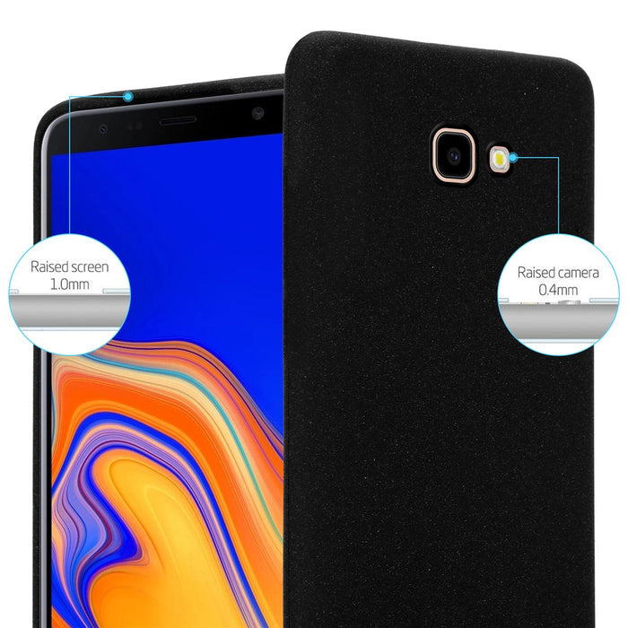 Schwarz / Galaxy J4 PLUS / J4 PRIME / J4 CORE